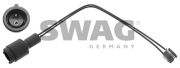 SWAG 99902398 датчик износа тормозных колодок на автомобиль BMW 5