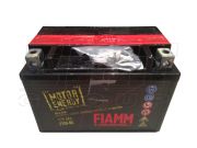 FIAMM FTX9BS 12V,8Ah,д. 152, ш. 88, в.106, электролит в к-те, вес 3,2 кг,CCA(-18C):120 на автомобиль HONDA NX