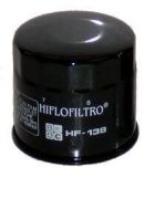 HIFLO  Масляный фильтр HIFLO - HF138