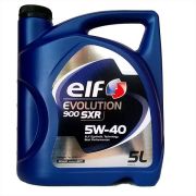 ELF ELF115SXR Моторна олива 5W40 5л.