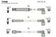 Tesla TES T269B Комплект кабелiв запалювання