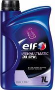 ELF ELF221D3SYN Жидкость для АКПП Elf Renaultmatic D3 SYN / 1л. / (DPO Gearboxes, DPO/RWX)