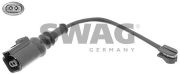 SWAG 30944479 датчик износа тормозных колодок на автомобиль AUDI A3