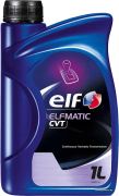 ELF ELFMATICCVT1 Жидкость в АКПП Elf Elfmatic CVT / 1л. / (Nissan CVTF NS-3, Jatco CVT)