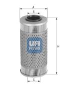 UFI 2669400 Топливный фильтр