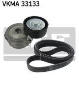 SKF VKMA33133 Поликлиновой ременный комплект