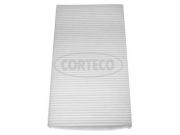 CORTECO CP1026 Фильтр, воздух во внутренном пространстве на автомобиль FIAT BRAVA