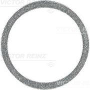 VICTOR REINZ VR417106500 Уплотнительное кольцо, резьбовая пробка на автомобиль PORSCHE 944