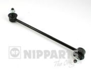 Nipparts N4970523 Тяга стабилизатора переднего 
