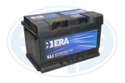 ERA ERAS57212 Аккумулятор - ERA SLI / 72 Ah / EN  680 / 278x175x175 (ДхШхВ) / R