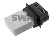 SWAG  резистор вентилятора печки