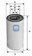 UFI 2330200 Масляный фильтр