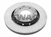 SWAG 80928440 тормозной диск на автомобиль PEUGEOT 4007