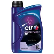 ELF ELF221D2 Жидкость для АКПП Elf Renaultmatic D2 / 1л. / (MBX, AD4, AD8, AR4)
