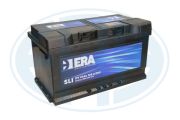 ERA ERAS58012 Аккумулятор - ERA SLI / 80 Ah / EN  740 / 315x175x175 (ДхШхВ) / R