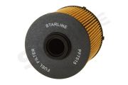 STARLINE SSFPF7515 Топливный фильтр на автомобиль MERCEDES-BENZ C-CLASS