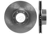 STARLINE SPB2731 Тормозной диск на автомобиль RENAULT MASTER