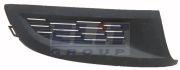 LKQ KH9508994 Решетка правая бампера переднего, без отв. для фар противотум.