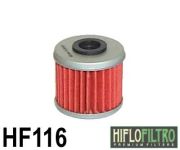 HIFLO MO30126 Масляный фильтр HIFLO - HF116 на автомобиль HUSQVARNA TC