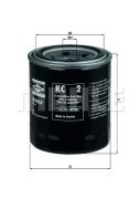 KNECHT KC2 Топливный фильтр