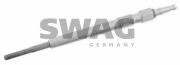 SWAG 30926685 Свеча накаливания на автомобиль AUDI A4