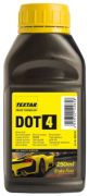 Textar T95002100 Brake fluid DOT4 TEXTAR 0,25л