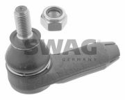SWAG 32710005 наконечник рулевых тяг на автомобиль AUDI 100