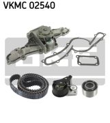 SKF VKMC02540 Водяной насос + комплект зубчатого ремня на автомобиль ALFA ROMEO 147