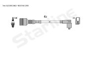STARLINE SZK8704 Комплект высоковольтных проводов на автомобиль ALFA ROMEO 145