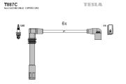 Tesla  Кабель зажигания, к-кт TESLA Audi A4, A6, A8
