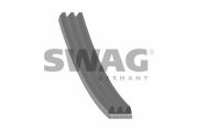SWAG 70928756 поликлиновой ремень на автомобиль FIAT BRAVA