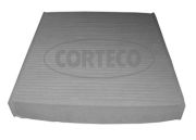 CORTECO CP1455 Фильтр, воздух во внутренном пространстве на автомобиль AUDI Q2