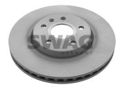SWAG 40939196 тормозной диск на автомобиль OPEL INSIGNIA