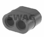 SWAG 40917425 кронштейн глушителя на автомобиль OPEL OMEGA