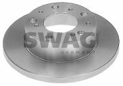 SWAG 70907922 тормозной диск