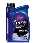 ELF ELF211 Масло трансмиссионное Elf Tranself TYP B 80W90 / 1л. / ( API GL-5 )