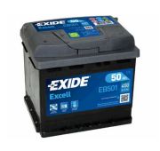 EXIDE EXIEB501 Акумулятор EXIDE Excell - 50Ah/ EN 450 / 207x175x190 (ДхШхВ)