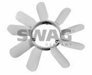 SWAG 10922073 вентилятор охлаждения на автомобиль MERCEDES-BENZ E-CLASS
