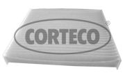 CORTECO CP1529 Фiльтр салону на автомобиль FORD MUSTANG