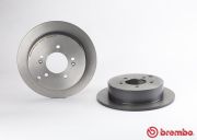 BREMBO 08A44611 Тормозной диск