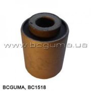 BCGUMA BC1518 Сайлентблок задней подвески нижнего поперечного рычага под пружину  2002г- 