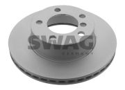 SWAG 20939112 тормозной диск на автомобиль BMW 2