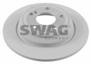 SWAG 10922205 тормозной диск