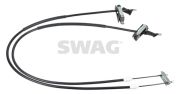 SWAG 50101800 тросик тормозной