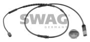 SWAG 20936426 датчик износа тормозных колодок на автомобиль BMW 6