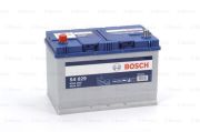 Bosch  Аккумулятор Bosch (J) S4 Silver 95Ah, EN 830 левый 