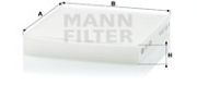 MANN MFCU1835 Фильтр, воздух во внутренном пространстве на автомобиль HONDA CITY