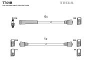 Tesla TES T769B Кабель зажигания, к-кт TESLA Opel 79-90 2,5;2,8;3,0