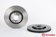 BREMBO 09A45411 Тормозной диск