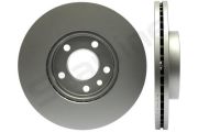 STARLINE SPB20168HC Тормозной диск с антикоррозийным покрытием на автомобиль VW TOUAREG